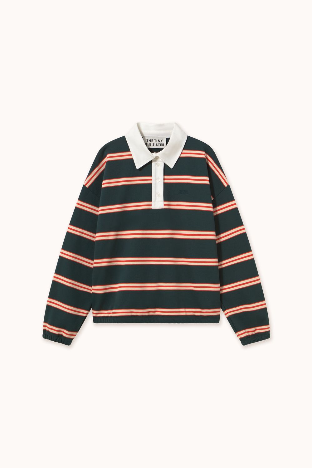 Striped Sweat Shirt