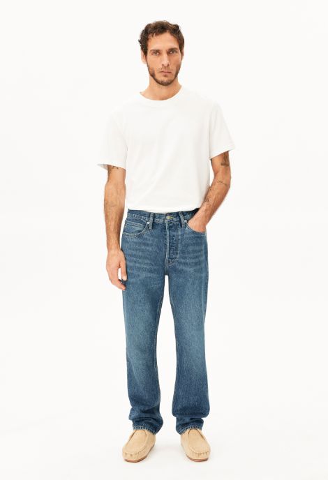 Maadox Classic Straight Jeans
