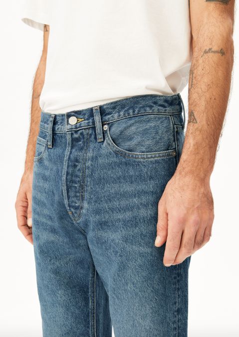 Maadox Classic Straight Jeans
