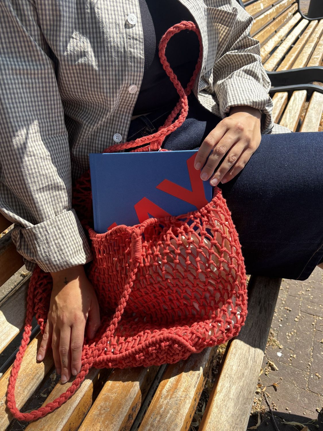 Eden Tote