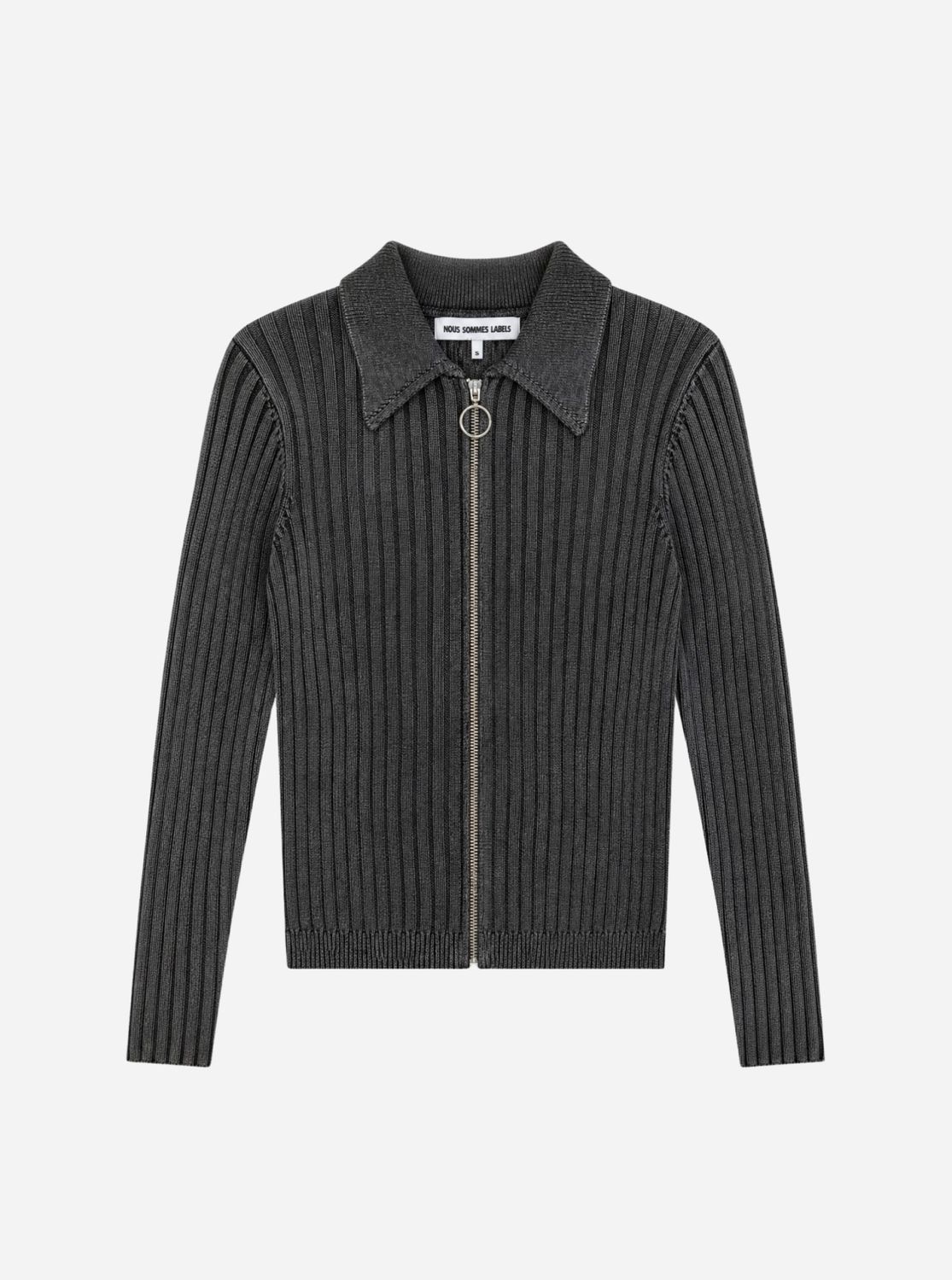 Tess Rib Cardigan