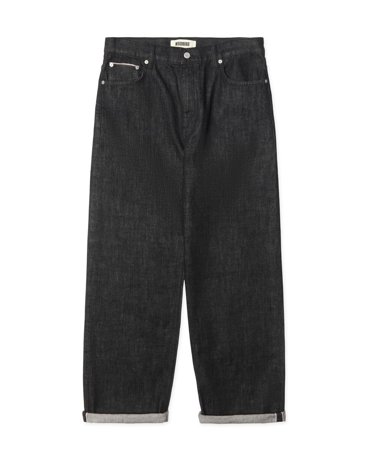 Rami Selvedge Jeans