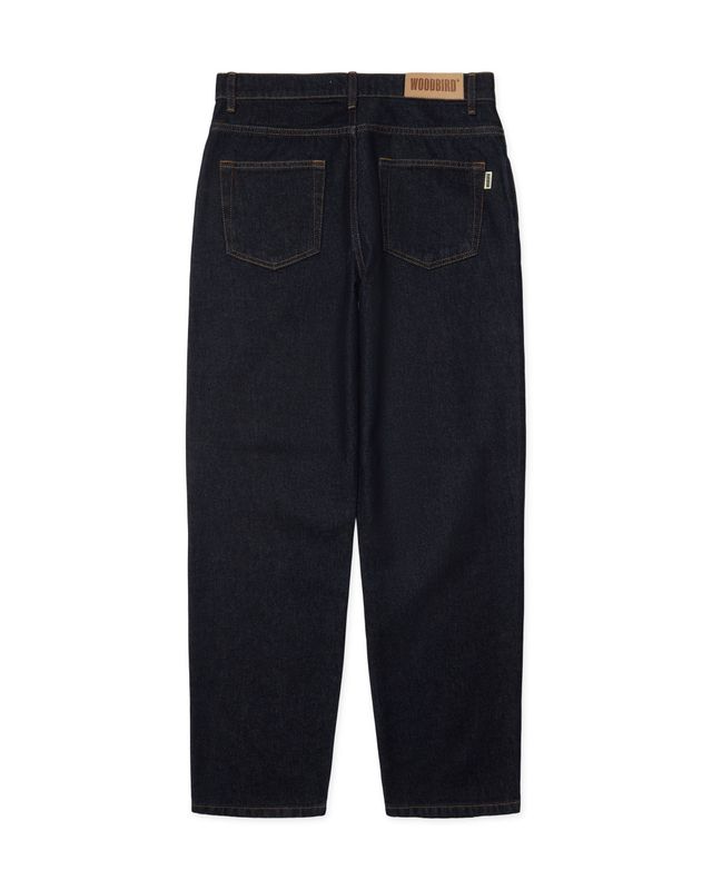 Leroy Raw Jeans