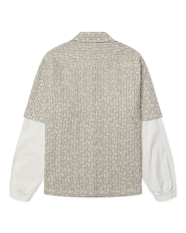 Wang J Sleeve Shirt