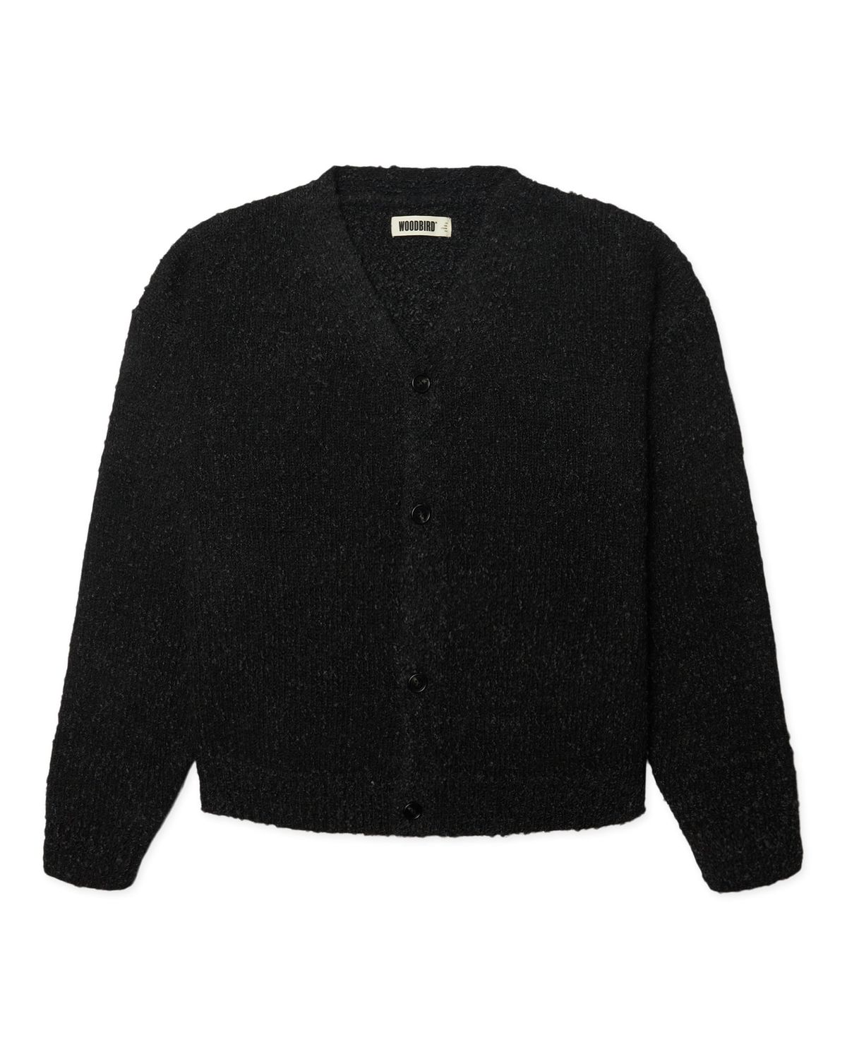 Chi Boucle Cardigan