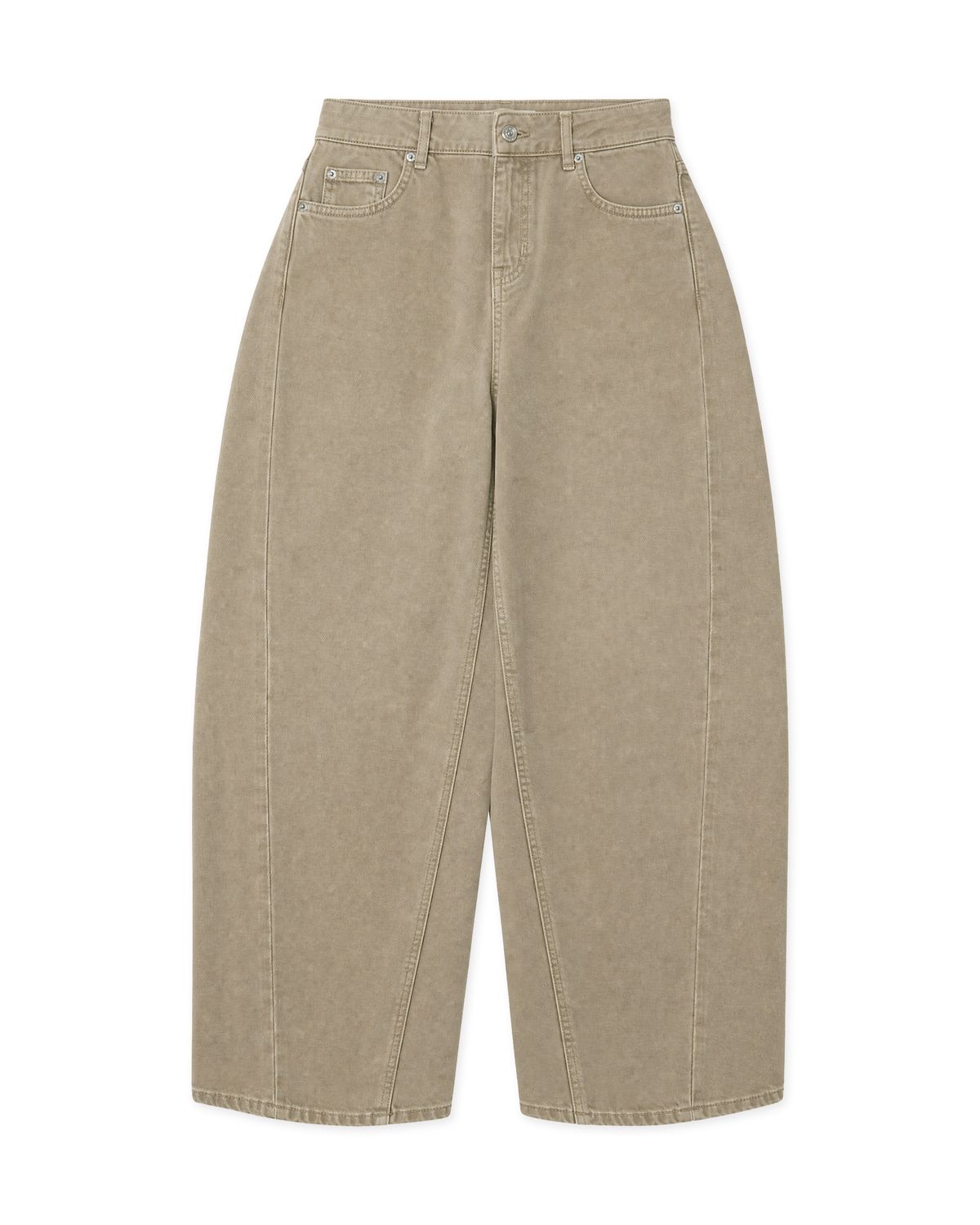 Vega Base Jeans, Colour: Sand, Size: 27