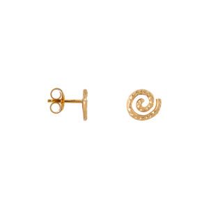 Twirl gold