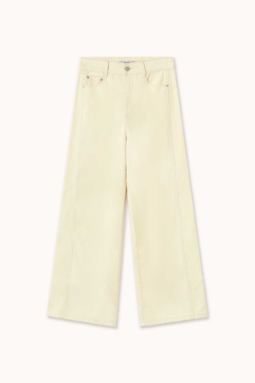 Corduroy Side Panels Berta