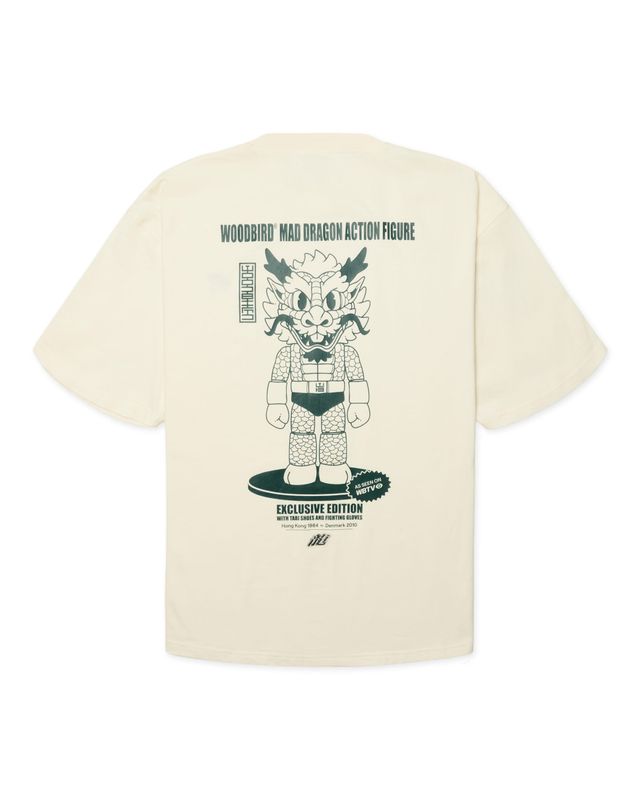 Beam Action Tee