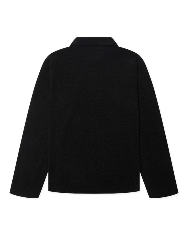 Hiro Jiu Zip Polo
