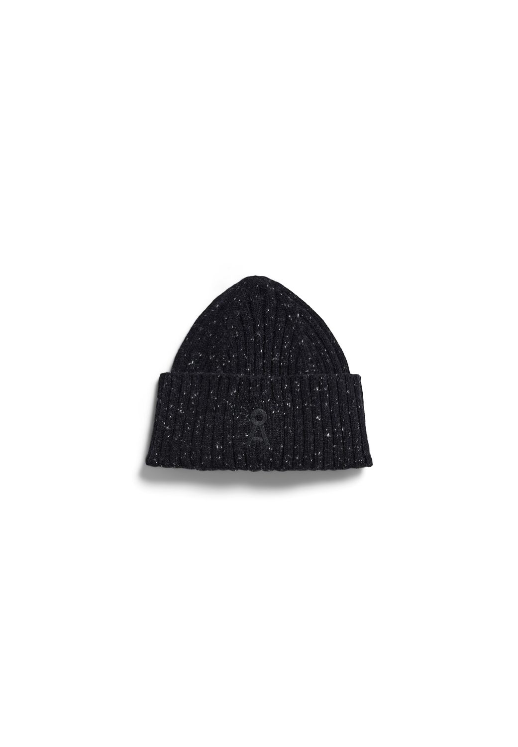 Tweed Knit Hat W