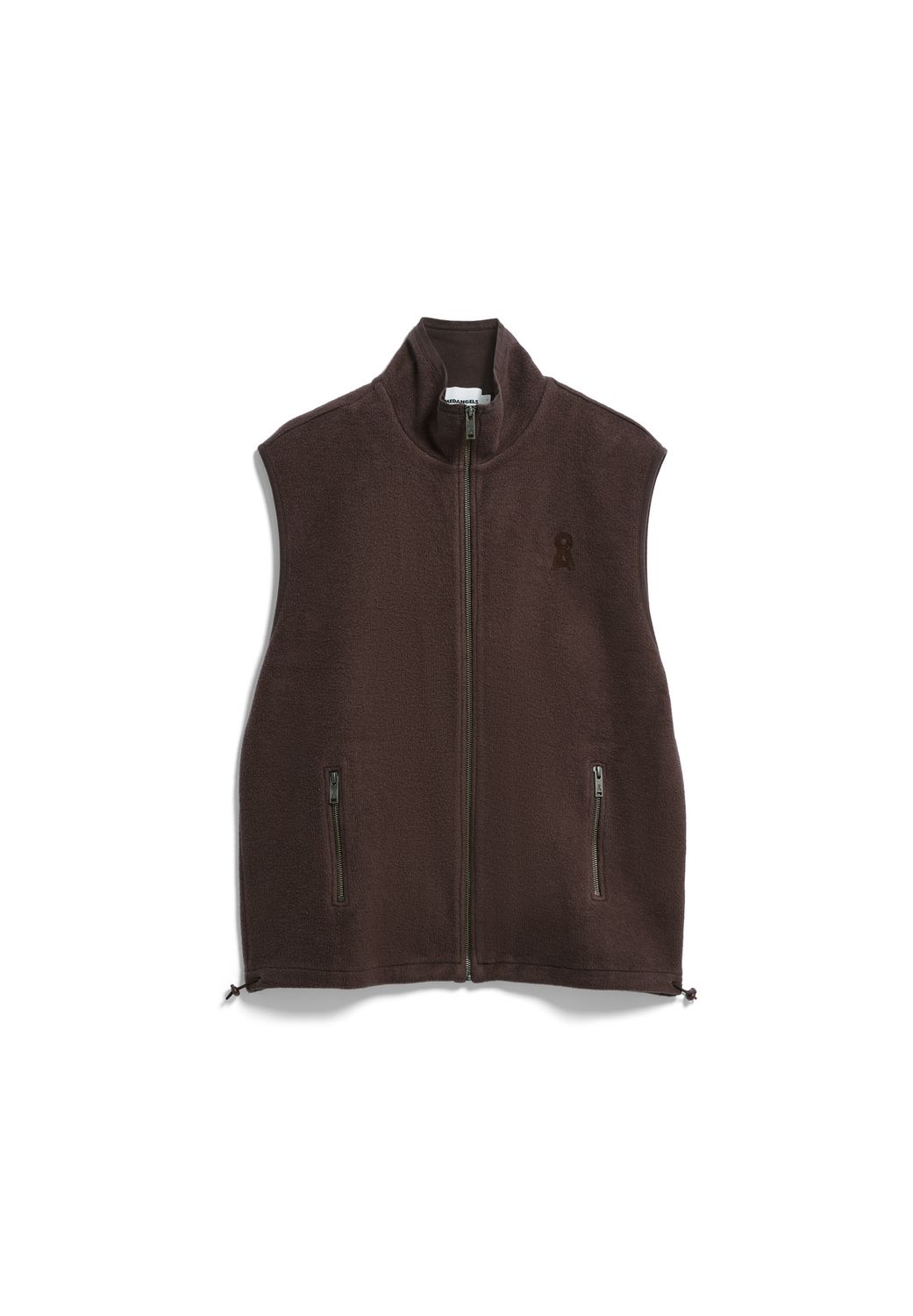 Cotton Fleece Vest