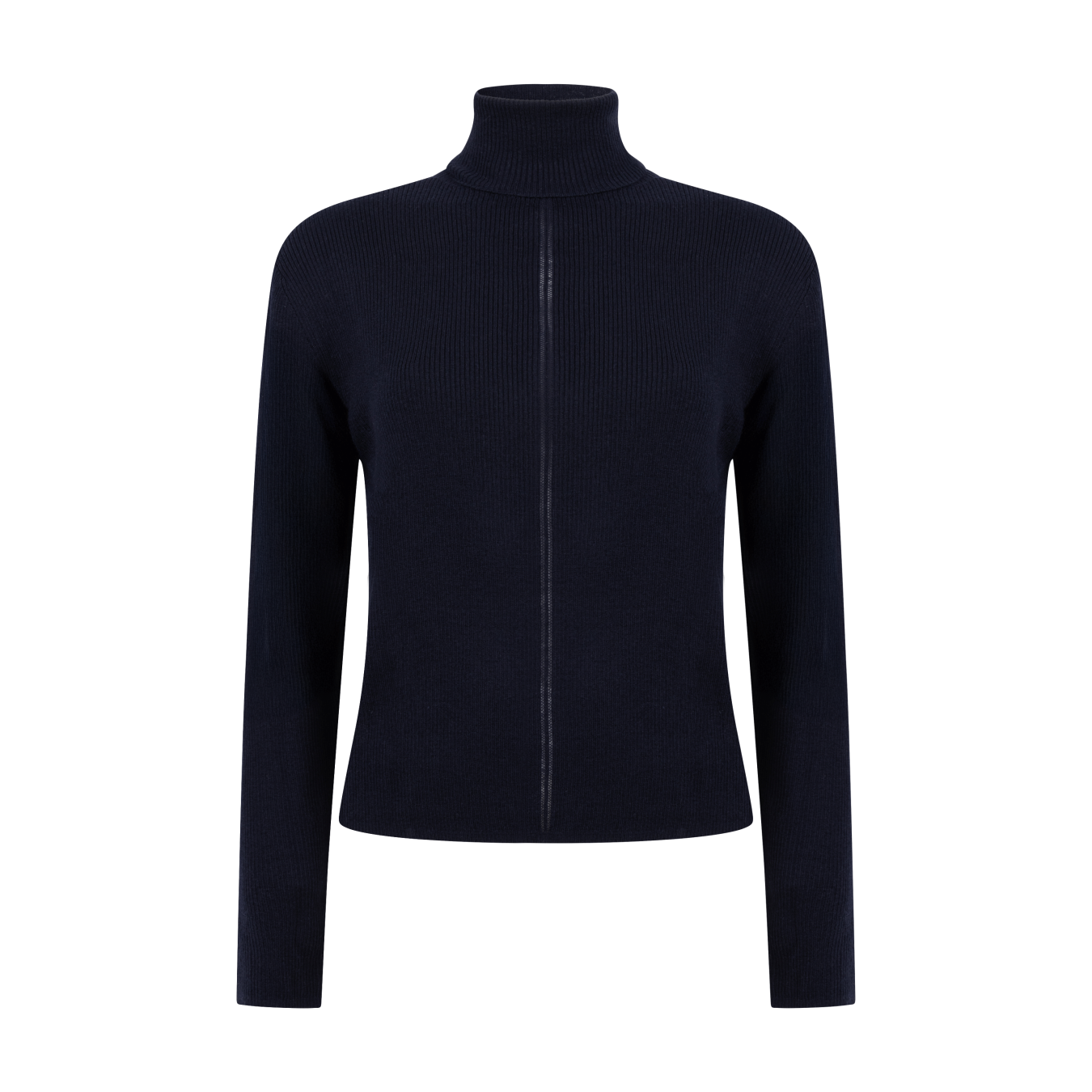 Lorine Knitted pull l/s, Color: Night Sky, Maat: XS