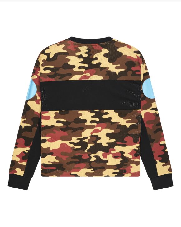 Ombre Moto Jersey