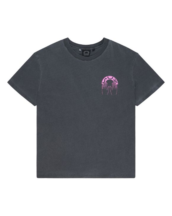 Catchin Rays Tee, Color: Anthracite Grey, Maat: S