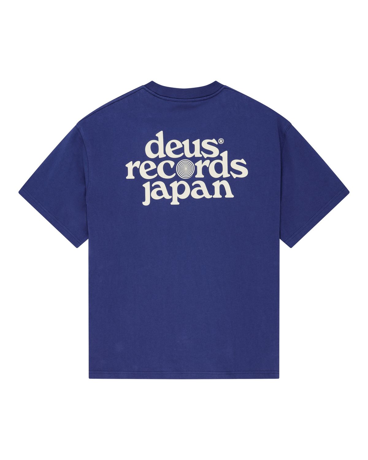 Strata OS Tee, Color: Limoges Blue, Maat: S