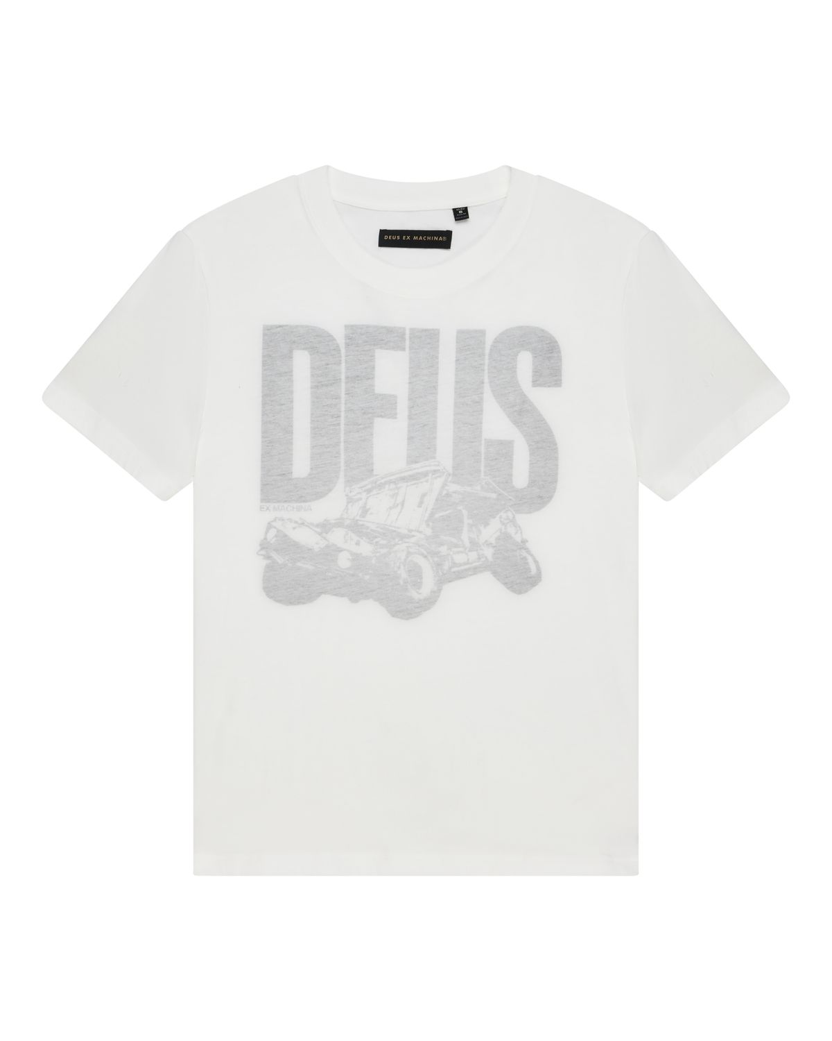 Amateur Tee, Color: Vintage White, Maat: XS