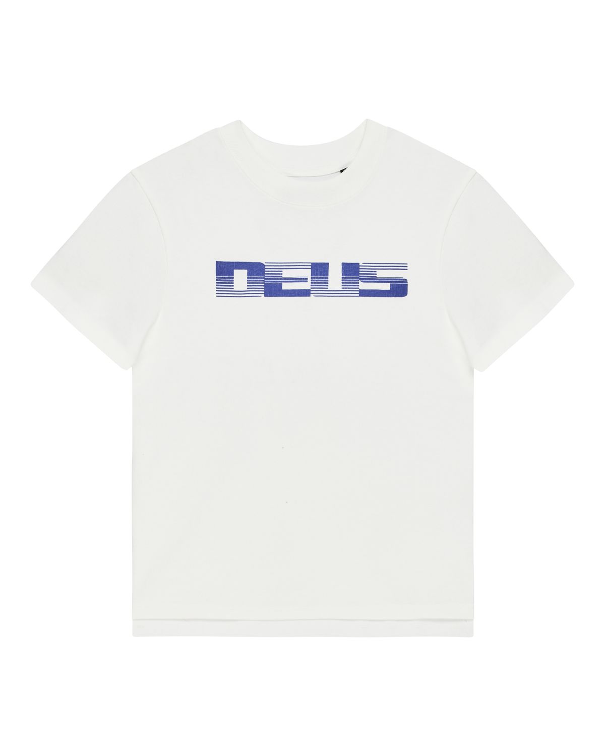 Turbo Tee, Color: Vintage White, Maat: XS