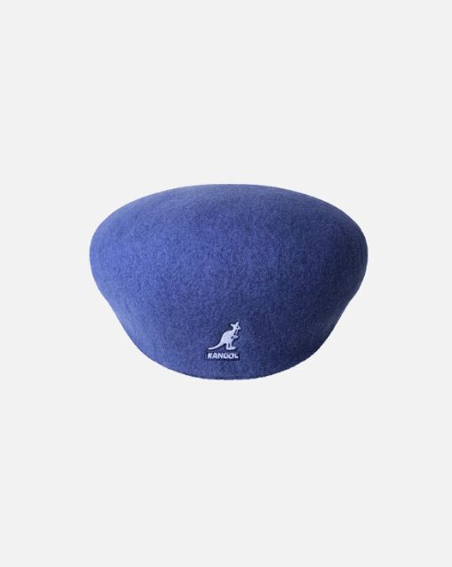 Wool 504 Cap