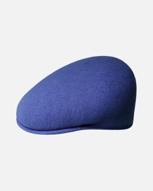 Wool 504 Cap, Color: Dazzling blue, Maat: S