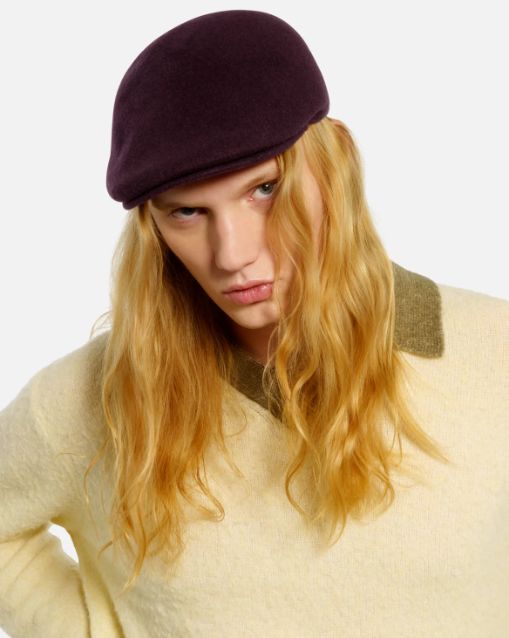 Wool 507 Cap