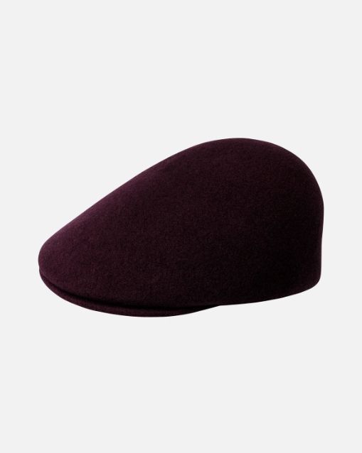 Wool 507 Cap