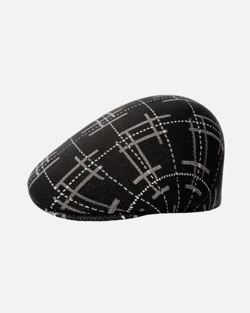 Broken Tartan 507, Color: Black Multi, Maat: M