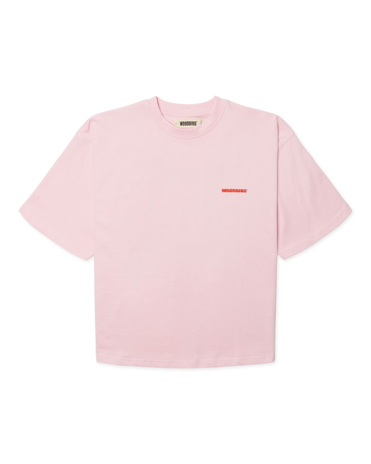 Juno Tram Tee, Color: Violet, Maat: S