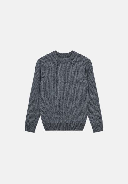 Jameson Pullover, Color: Blue, Maat: M