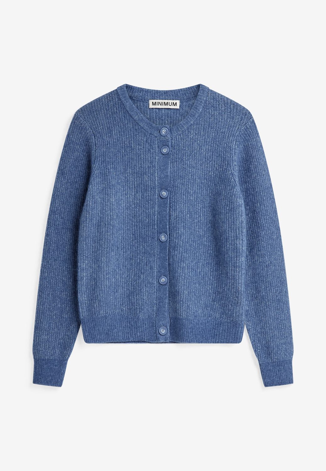 Kora Cardigan FW, Color: Blue Horizon, Maat: XS