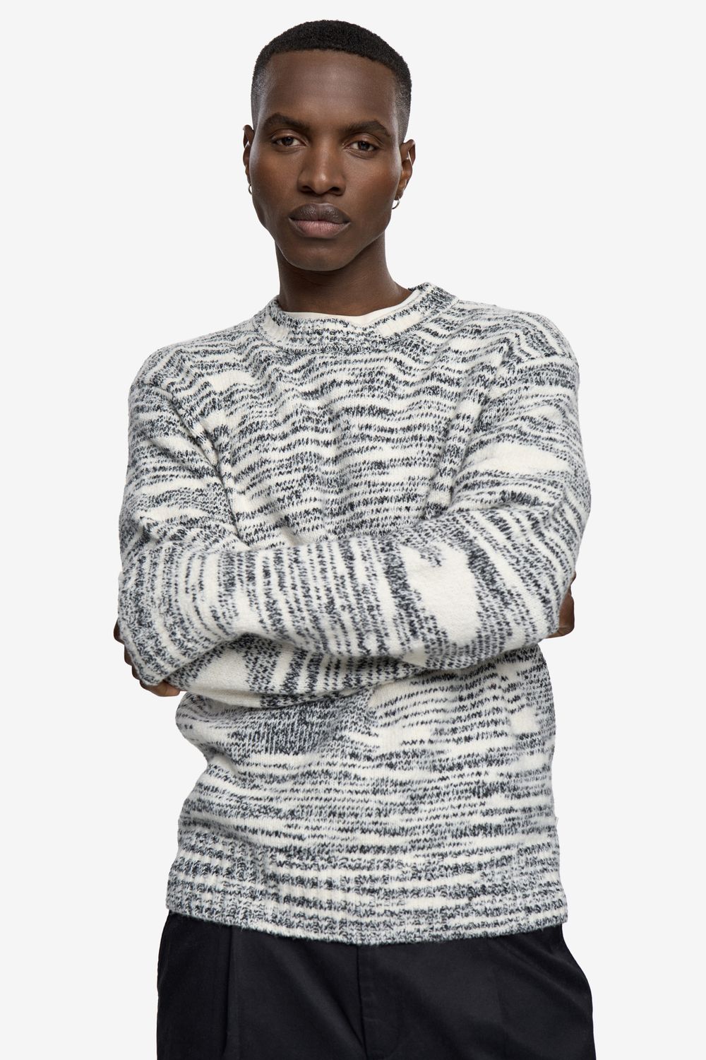 Martin Sweater, Color: Coco Milk, Maat: S