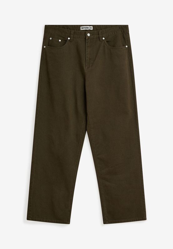Palmer Wide Jeans