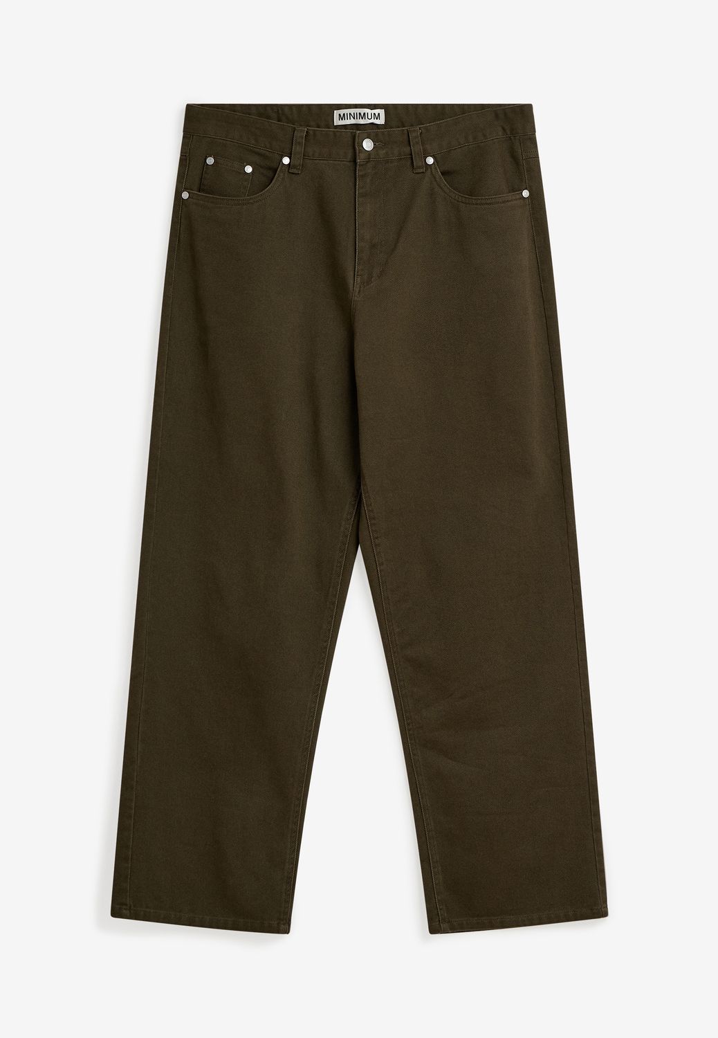 Palmer Wide Jeans, Colour: Kambaba, Maat: 29/32