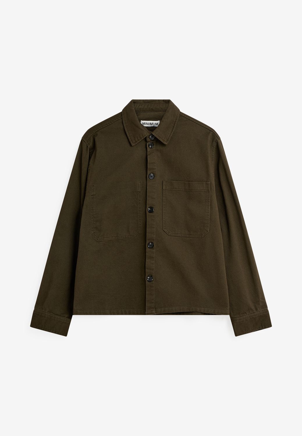 Damien rlx ls Shirt, Colour: Kambaba, Maat: S