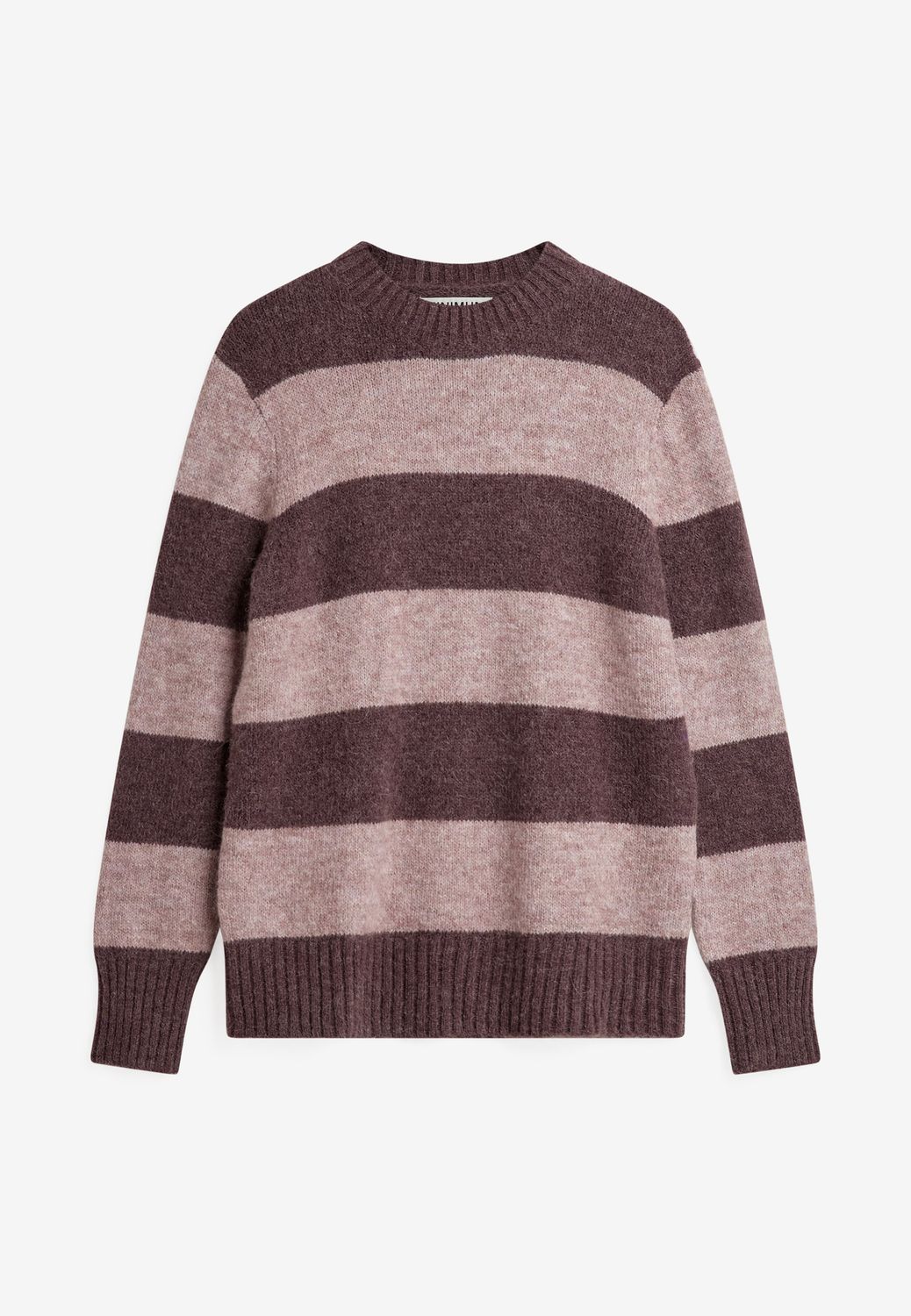 Fraser Jumper, Colour: Peppercorn, Maat: S