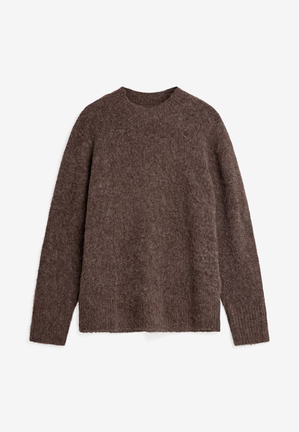 Fraser Jumper T, Colour: Turkish Coffee, Maat: S