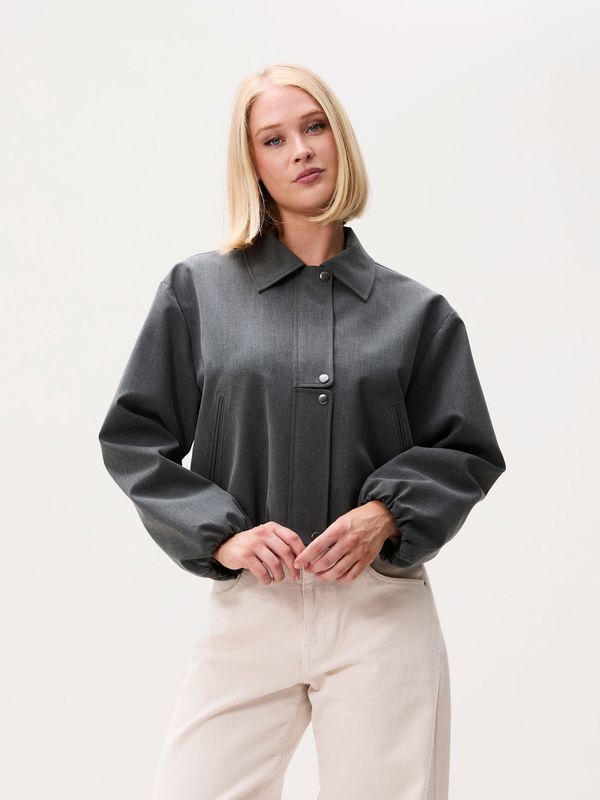 Tuck In Tailored Jacket