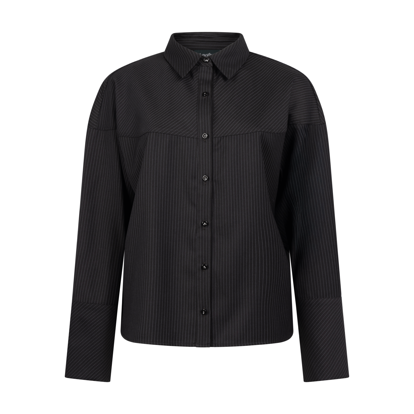 Agathe shirt, Color: Delicioso Pinstripe, Maat: XS