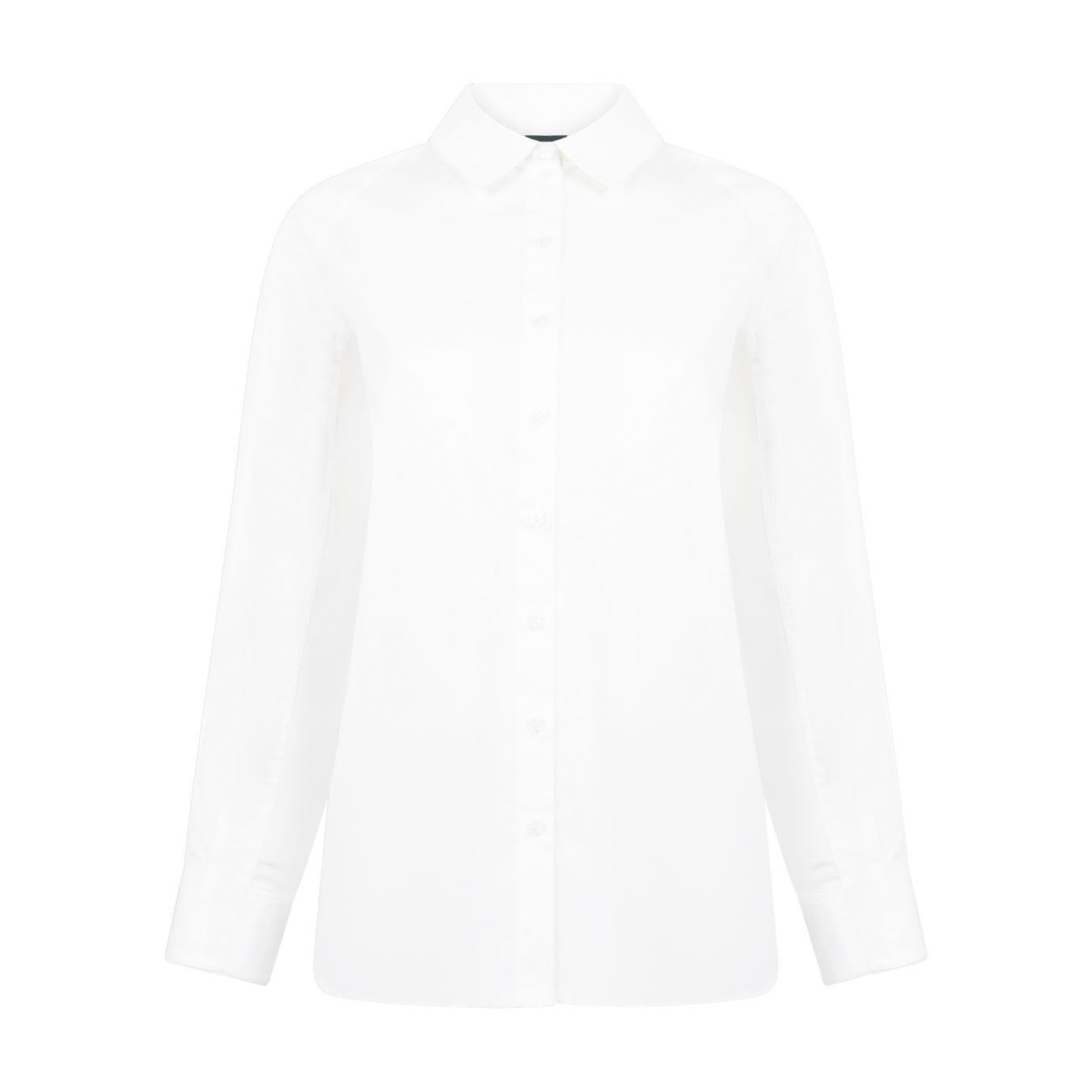 Monique shirt, Color: Off white, Maat: XS
