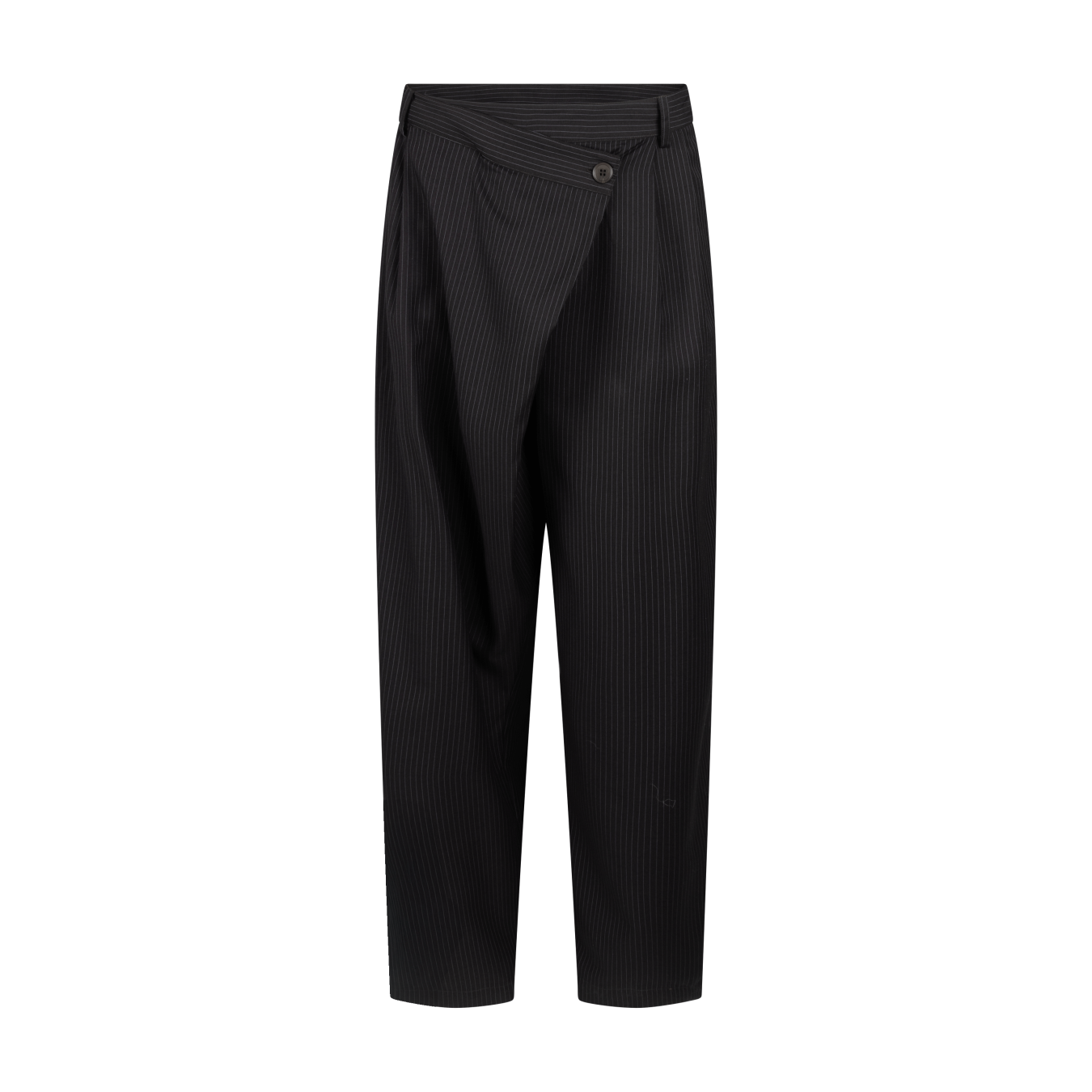 Eugenie pants, Color: Delicioso pinstripe, Maat: XS