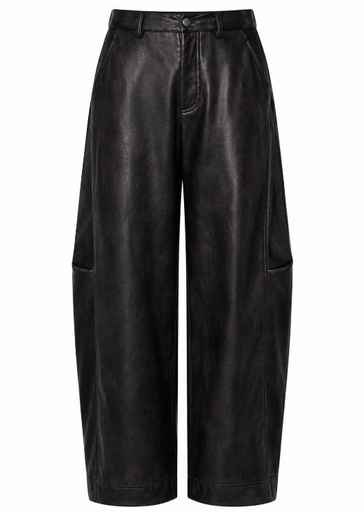 Pantalon NEMEA, Color: Chocolat, Maat: XS