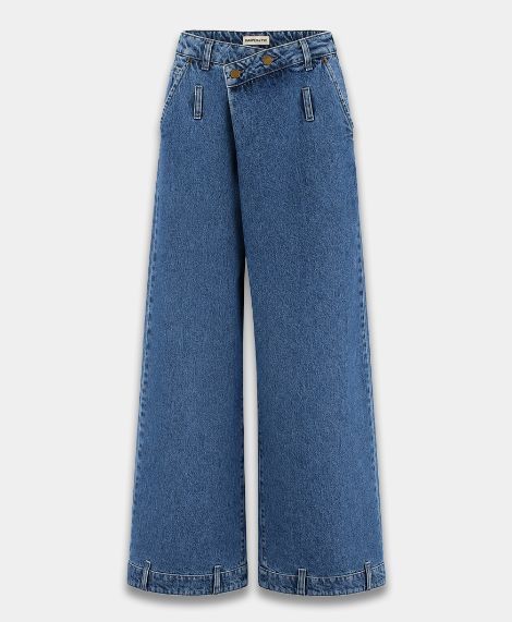 Dean pa, Color: Mid Blue, Maat: 26