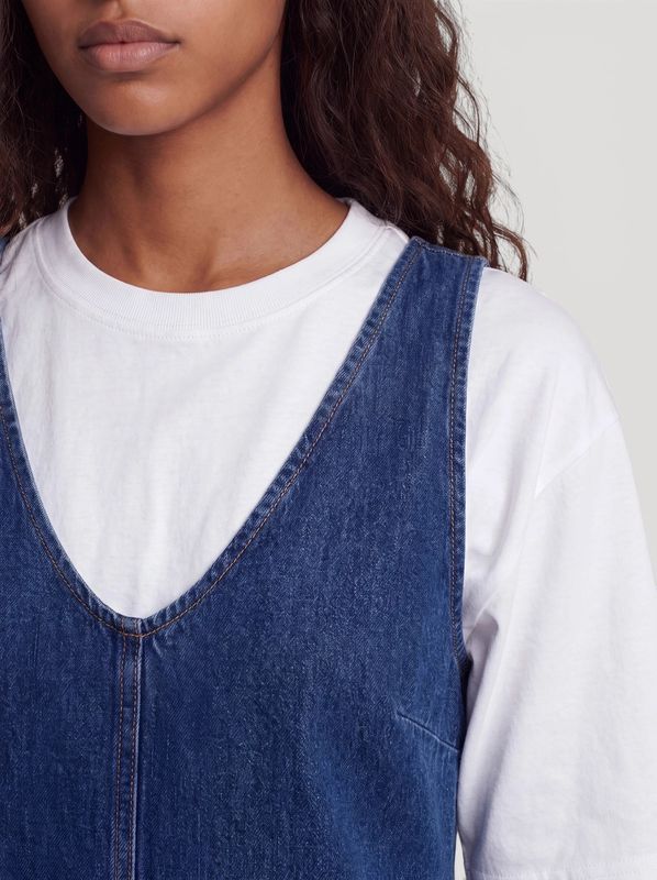 Kana Denim Dress