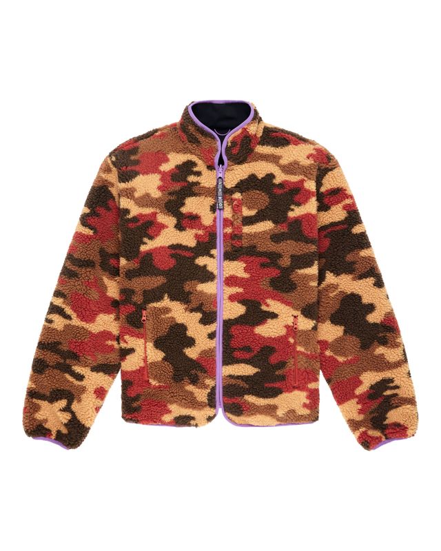 Owen Reversible Fleece