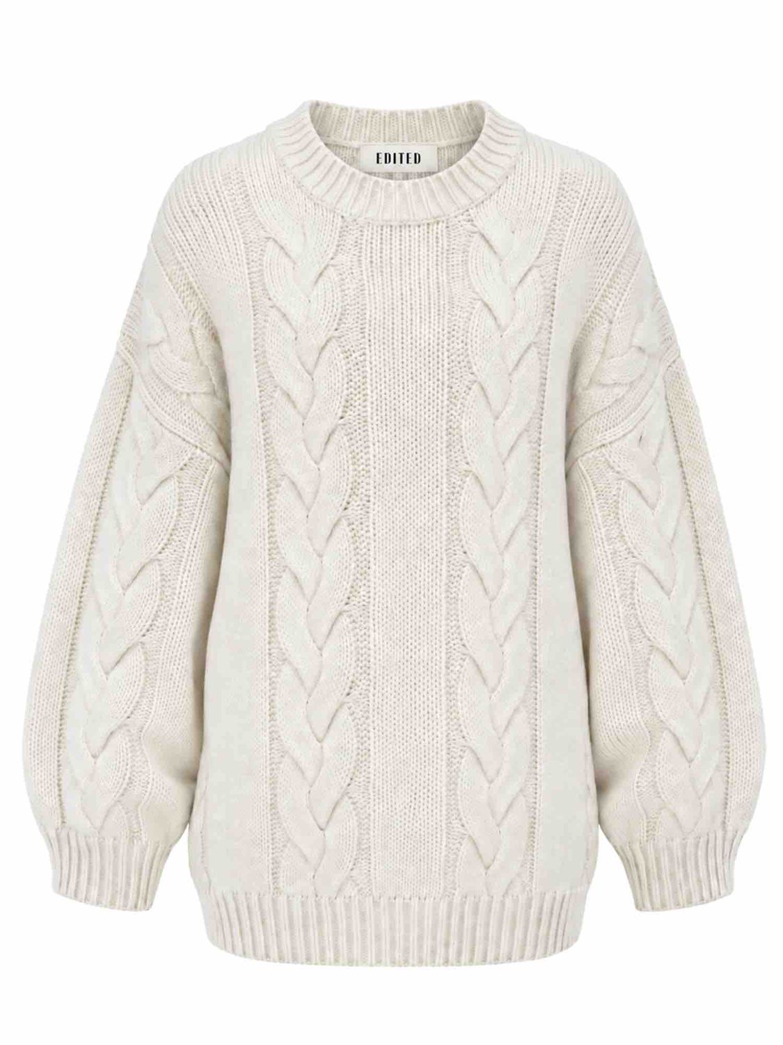 Camellia Jumper