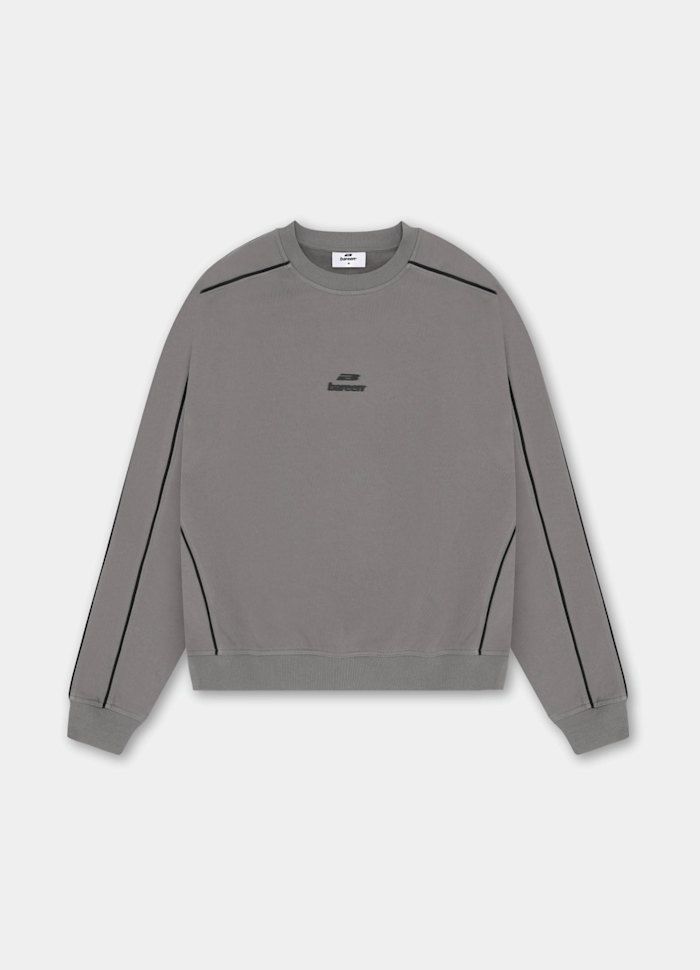 Logo Oversized crew