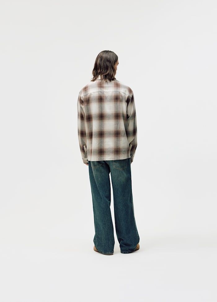 Flannel shirt
