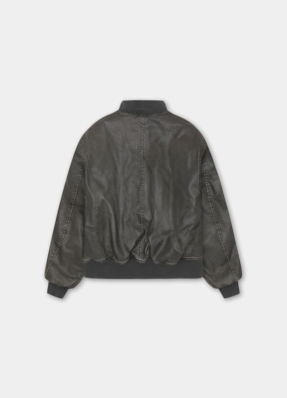 FAUX BOMBER