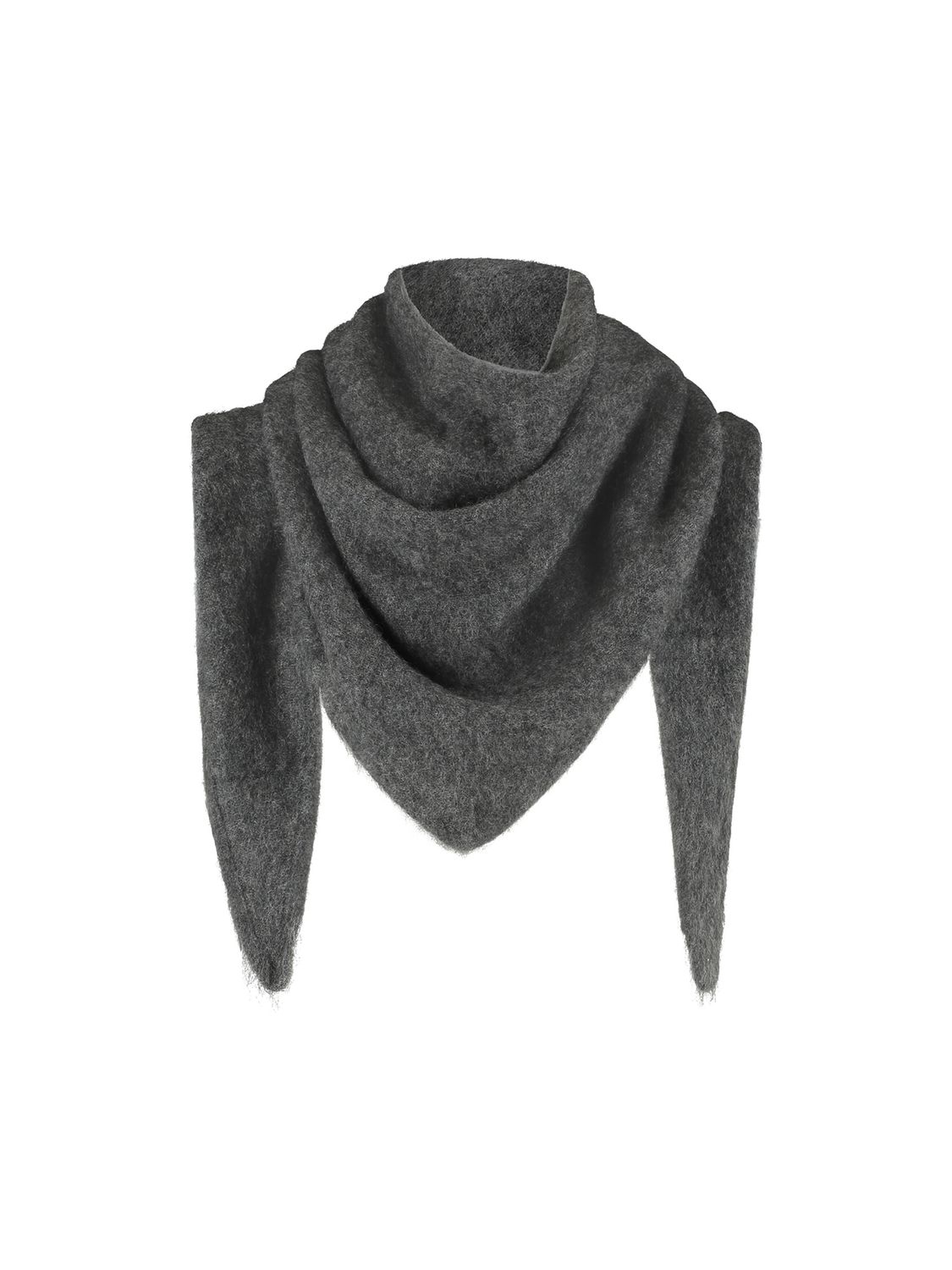 Super Soft Merino Triangle Scarf