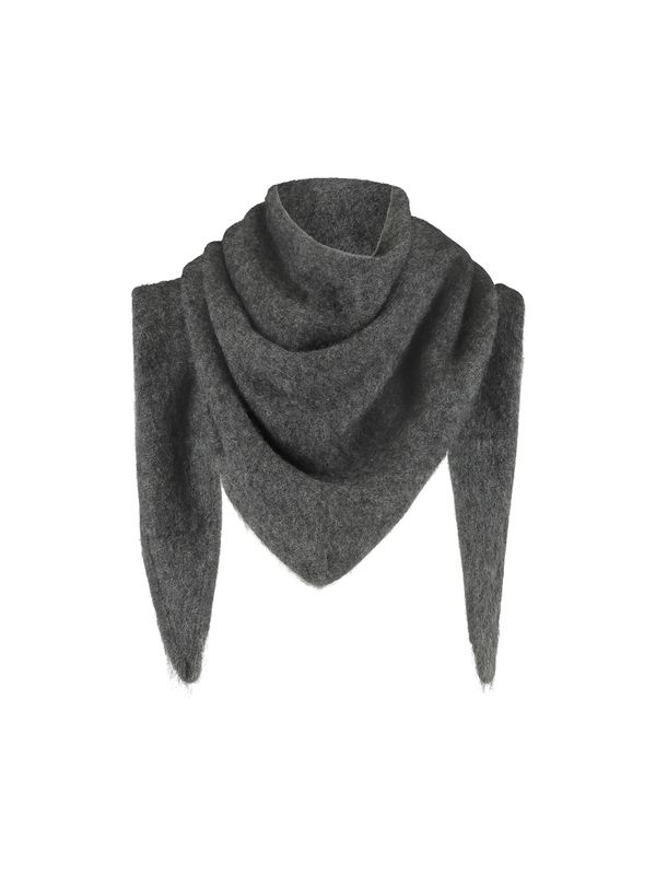 Super Soft Merino Triangle Scarf
